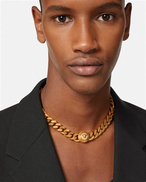 versace chains men collection